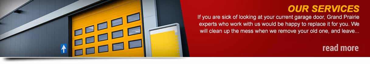 Garage Door Repair Addison