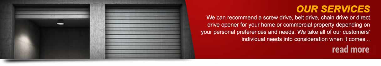 Garage Door Repair Addison